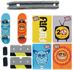 Pirštukų riedlentės rinkinys Tech Deck Flip VS Series kaina ir informacija | Žaislai berniukams | pigu.lt