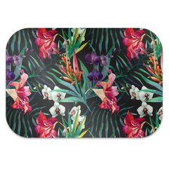 Apsauginis grindų kilimėlis Decormat Amazon Jungle, 120x90 cm, įvairių spalvų цена и информация | Офисные кресла | pigu.lt