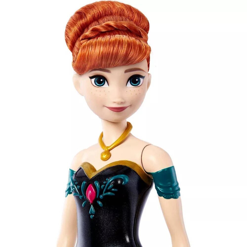 Prekė su pažeista pakuote. Dainuojanti lėlė Ana Disney Frozen kaina ir informacija | Žaislai vaikams su pažeista pakuote | pigu.lt