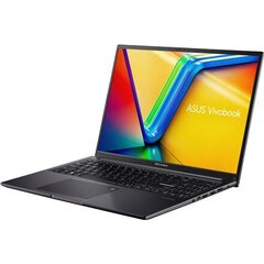 Prekė su pažeidimu. Asus M1605YA-MB179W Ryzen 5 7530U/16 GB/SSD 512 GB/AMD Radeon Graphics/Win 11, Indie Black kaina ir informacija | Asus Išparduotuvė | pigu.lt