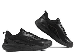 Sportiniai batai vyrams Lee Cooper LCW-24-32-2590MB, juodi цена и информация | Кроссовки мужские | pigu.lt