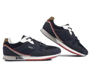 Sportiniai batai vyrams Lee Cooper LCW-24-03-2332MA, mėlyni цена и информация | Кроссовки мужские | pigu.lt
