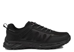 Sportiniai batai vyrams Lee Cooper LCW-24-01-2400MA, juodi цена и информация | Кроссовки мужские | pigu.lt