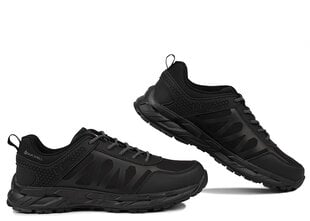 Sportiniai batai vyrams Lee Cooper LCW-24-01-2400MA, juodi цена и информация | Кроссовки мужские | pigu.lt