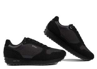 Sportiniai batai vyrams Lee Cooper LCW-24-03-2337MA, juodi цена и информация | Кроссовки для мужчин | pigu.lt