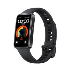 Huawei Band 9 Black Kimi-B19 цена и информация | Фитнес-браслеты | pigu.lt