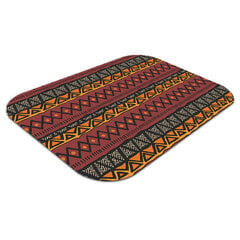 Apsauginis grindų kilimėlis Decormat Projektas Afrika, 120x90 cm, įvairių spalvų kaina ir informacija | Biuro kėdės | pigu.lt