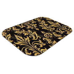 Apsauginis grindų kilimėlis Decormat Auksinis ornamentas, 120x90 cm, įvairių spalvų kaina ir informacija | Biuro kėdės | pigu.lt