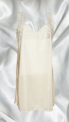 Ночные рубашки женские Kinga, белый цвет цена и информация | Женские пижамы, ночнушки | pigu.lt