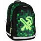 Mokyklinė kuprinė Starpak Pixel Pixel Green 533137, komplektas kaina ir informacija | Kuprinės mokyklai, sportiniai maišeliai | pigu.lt