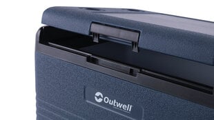 Šaldymo dėžė Outwell Arctic Chill 50, 45L, mėlynas kaina ir informacija | Šaltkrepšiai, šaltdėžės ir šaldymo elementai | pigu.lt