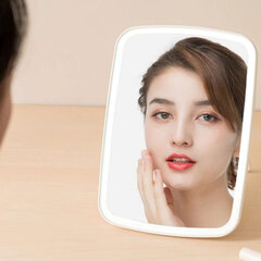 Kosmetinis veidrodis Berimax MK-90 kaina ir informacija | Vonios kambario aksesuarai | pigu.lt