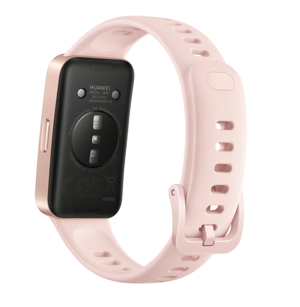 Huawei Band 9 Charm Pink цена и информация | Išmaniosios apyrankės (fitness tracker) | pigu.lt