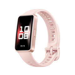 Huawei Band 9 Pink Kimi-B19 kaina ir informacija | Išmaniosios apyrankės (fitness tracker) | pigu.lt