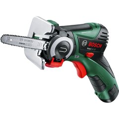 Товар с повреждённой упаковкой. Аккумуляторная пила Bosch EasyCut 12 (1x2,5Ah) цена и информация | Товары для ремонта с поврежденной упаковкой | pigu.lt