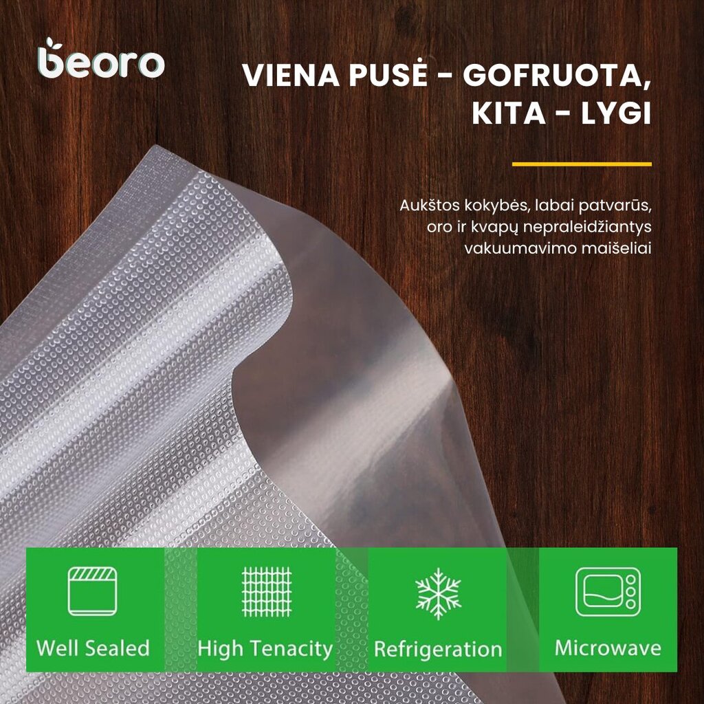 Beoro 20x30-100 kaina ir informacija | Vakuumatoriai | pigu.lt