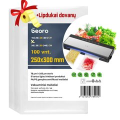 Beoro 25x30-100 kaina ir informacija | Vakuumatoriai | pigu.lt