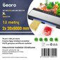 Beoro 20x600-2 цена и информация | Vakuumatoriai | pigu.lt