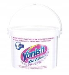 Vanish Oxi Action dėmių valiklis, 2.7 kg kaina ir informacija | Skalbimo priemonės | pigu.lt