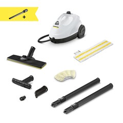 Karcher SC 2 EasyFix цена и информация | Пароочистители, оборудование для мытья полов | pigu.lt