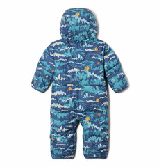 Columbia kombinezonas berniukams SN0219-491, mėlynas цена и информация | Зимняя одежда для детей | pigu.lt