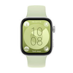 Huawei Watch Fit 3 Green 55020CGE kaina ir informacija | Išmaniosios apyrankės (fitness tracker) | pigu.lt