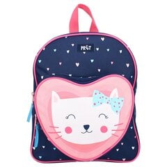 Vaikiška kuprinė Pret Heart Kitty kaina ir informacija | Kuprinės mokyklai, sportiniai maišeliai | pigu.lt