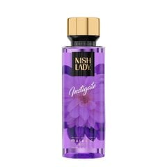 Kūno purškiklis Nishlady Fragrance Mist Instigate, 260 ml цена и информация | Женская парфюмированная косметика | pigu.lt