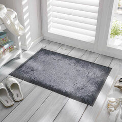 Kleen-Tex придверный коврик Shades of Grey 50x75 см цена и информация | Придверные коврики | pigu.lt