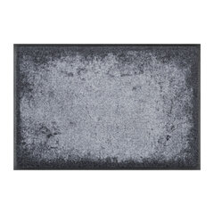 Kleen-Tex durų kilimėlis Shades of Grey 50x75 cm kaina ir informacija | Durų kilimėliai | pigu.lt