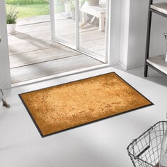 Kleen-Tex durų kilimėlis Shades of Gold 50x75 cm kaina ir informacija | Durų kilimėliai | pigu.lt