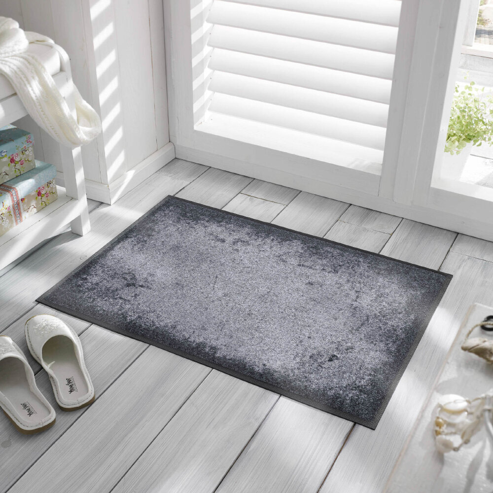 Kleen-Tex kilimas Shades of Grey 75x120 cm цена и информация | Kilimai | pigu.lt