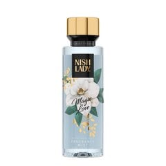 Kūno purškiklis Nishlady Fragrance Mist Magic Love, 260 ml цена и информация | Женская парфюмированная косметика | pigu.lt