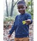 Džemperis berniukams Koko-Noko S48850-37, mėlynas kaina ir informacija | Megztiniai, bluzonai, švarkai berniukams | pigu.lt