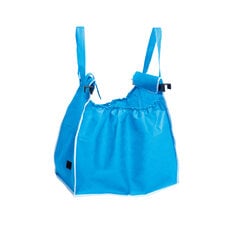Pirkinių krepšys, mėlynos spalvos, Alinco 1 vnt. kaina ir informacija | Pirkinių krepšiai | pigu.lt