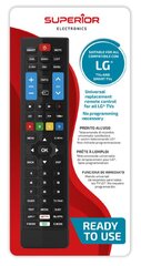 Superior Electronics LG Smart цена и информация | Аксессуары для телевизоров и Smart TV | pigu.lt