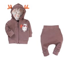 Комплект для мальчика Nini, BB-32 цена и информация | Комплекты одежды для новорожденных | pigu.lt