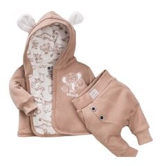 Комплект для мальчика Nini, BB-33 цена и информация | Комплекты одежды для новорожденных | pigu.lt