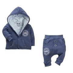 Комплект для мальчика Nini, BB-35 цена и информация | Комплекты одежды для новорожденных | pigu.lt