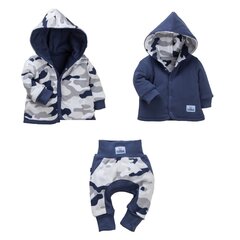 Комплект для мальчика Nini, BB-44 цена и информация | Комплекты одежды для новорожденных | pigu.lt