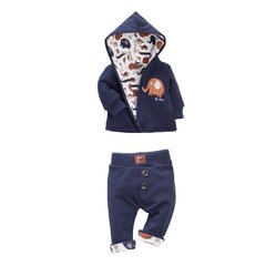 Комплект для мальчика Nini, BB-45 цена и информация | Комплекты одежды для новорожденных | pigu.lt