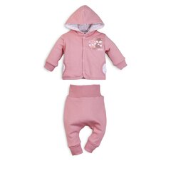 Комплект для девочки Nini, BB-53 цена и информация | Комплекты одежды для новорожденных | pigu.lt