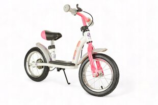 Balansinis dviratis Kimet Buggy 12'', baltas kaina ir informacija | Balansiniai dviratukai | pigu.lt