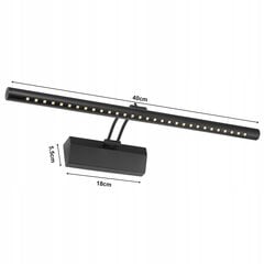 Зеркальный светильник Led-lux АЛ-617 цена и информация | Настенные светильники | pigu.lt
