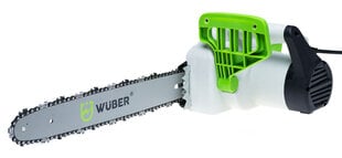 Электрическая бензопила Wuber 2900W. цена и информация | WUBER Товары для сада | pigu.lt