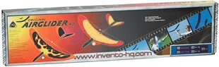 Vaikiškas oro sklandytuvas Invento, įvairių spalvų, 45x40 cm kaina ir informacija | Vandens, smėlio ir paplūdimio žaislai | pigu.lt