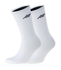 Kojinės vyrams Friens 6317-10*01, baltos, 2 poros kaina ir informacija | Vyriškos kojinės | pigu.lt