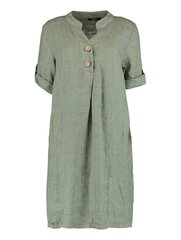 Zabaione suknelė moterims KL*03, žalia kaina ir informacija | Suknelės | pigu.lt