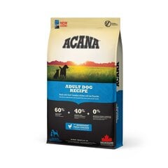 Acana Heritage для взрослых собак с курицей, 11,4 кг цена и информация | Сухой корм для собак | pigu.lt