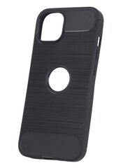 Mocco Simple Black Back Case Защитный чехол для Xiaomi Redmi 13C 4G цена и информация | Чехлы для телефонов | pigu.lt